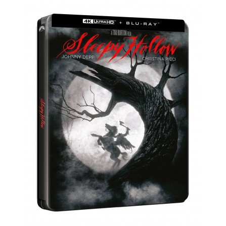 Sleepy Hollow (Steelbook 4K UHD)