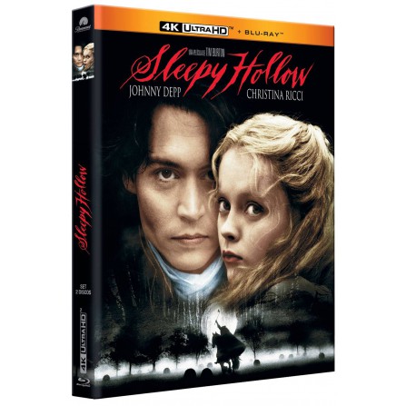 Sleepy Hollow (4K UHD)
