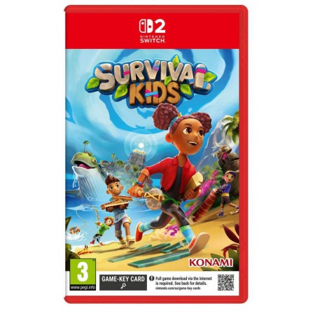 Survival Kids (GKC) - SW2