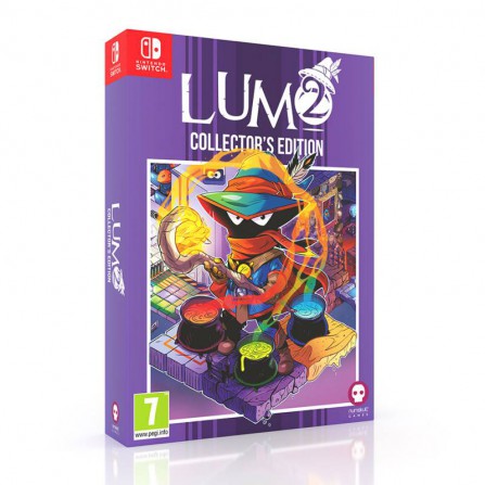 Lumo 2 collectors - SWI