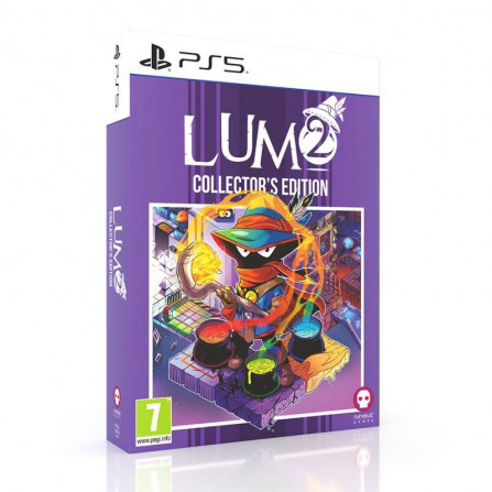 Lumo 2 Collectors - PS5