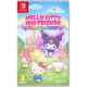 Hello Kitty and Friends - Freeze Tag Party - SWI
