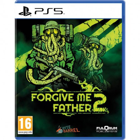 Forgive me father 2 - PS5