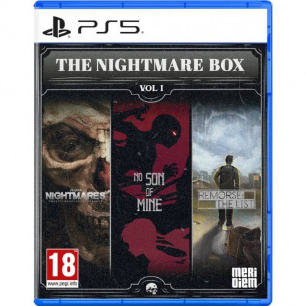 The Nightmare Box - Vol 1 - PS5