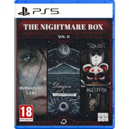 The Nightmare Box - Vol 2 - PS5