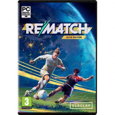 Rematch elite edition - PC