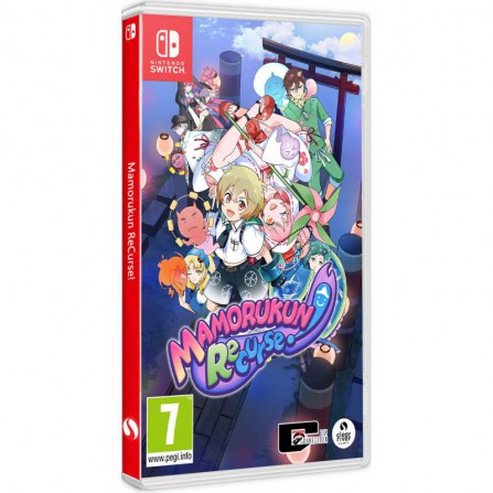 Mamorukung recurse - SWI