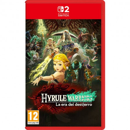 Hyrule warriors:age imprisonment - SW2