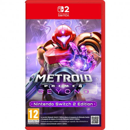 Metroid prime 4: beyond - SW2
