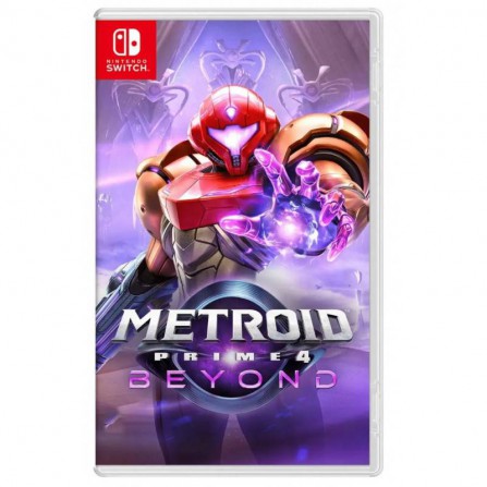 Metroid prime 4: beyond - SWI