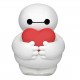 Hucha baymax with heart
