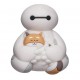 Iman 3D Baymax con Mochi