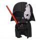 Iman 3D Darth Vader casco dañado