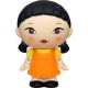 Hucha Squid game - Young-Hee Doll