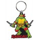 Llavero pvc Raphael