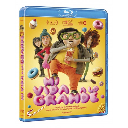 Mi vida a lo grande - BD