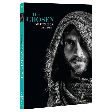 The chosen (los elegidos)tem.5 - DVD