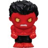 Hucha red hulk pvc