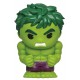 Hucha marvel avengers hulk pvc