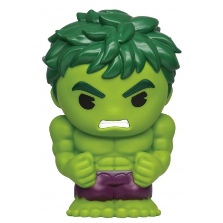 Hucha marvel avengers hulk pvc