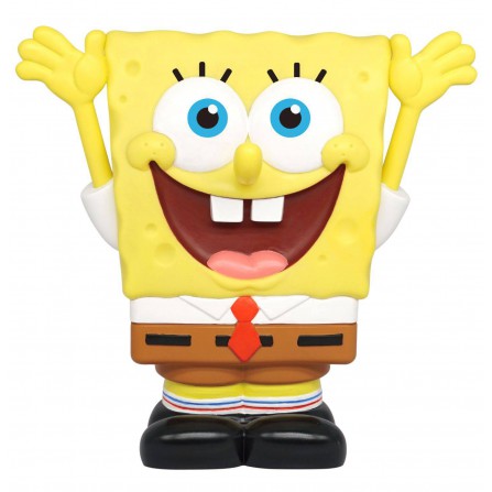 Hucha pvc bob esponja