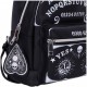 Spirit board backpack