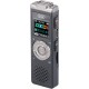 Grabadora de voz digital Trevi DR437 8GB