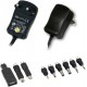 Adaptador corriente Trevi TA127 2250 AM