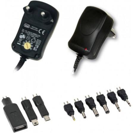 Adaptador corriente Trevi TA127 2250 AM