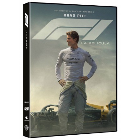 F1® La película (DVD) - DVD