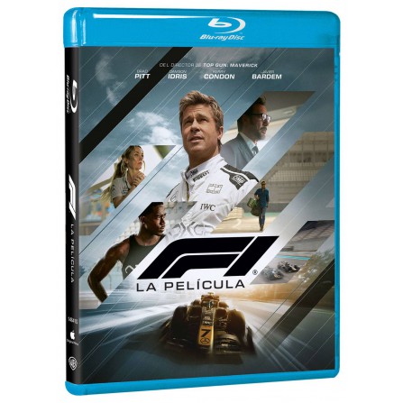F1® La película (BD) - BD