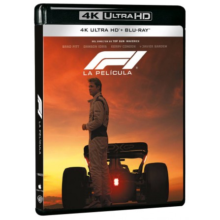 F1® La película (4K UHD + BD)