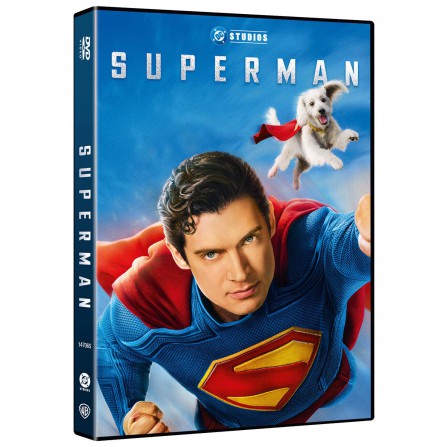 Superman (2025) (DVD) - DVD