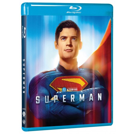 Superman (2025) (BD) - BD