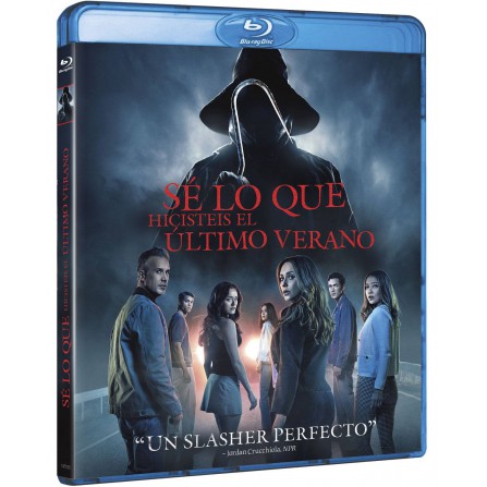 Sé lo que hicisteis el último verano (2025) (BD) - BD