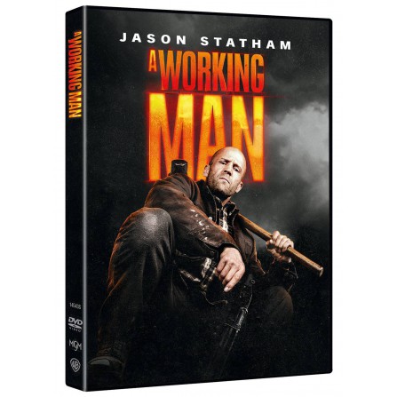A Working Man (DVD) - DVD