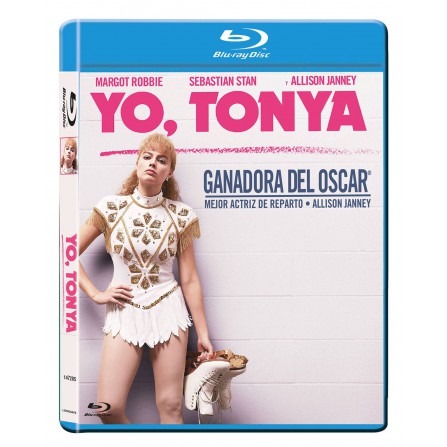Yo, Tonya (BD) - BD