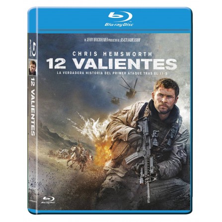 12 valientes (BD) - BD