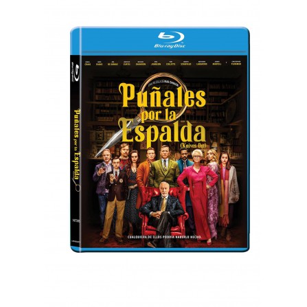 Puñales por la espalda (BD) - BD