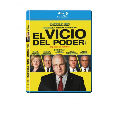 El vicio del poder (BD) - BD