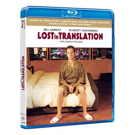Lost in Translation (BD) - BD