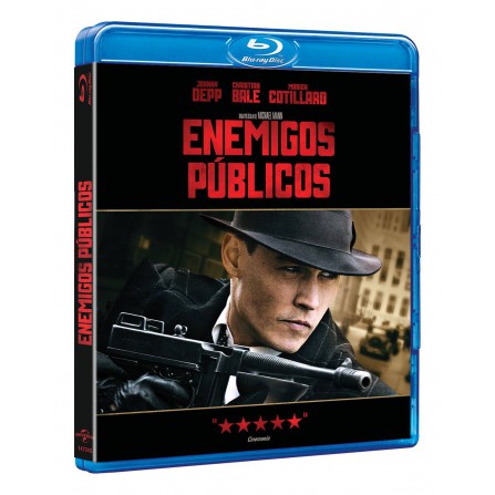 Enemigos públicos (BD) - BD