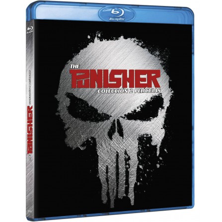 The Punisher 1+2 (BD) - BD