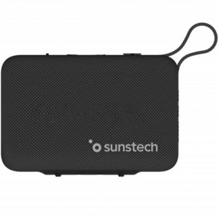 Altavoz Sunstech GoBeat BK 8W IPX5