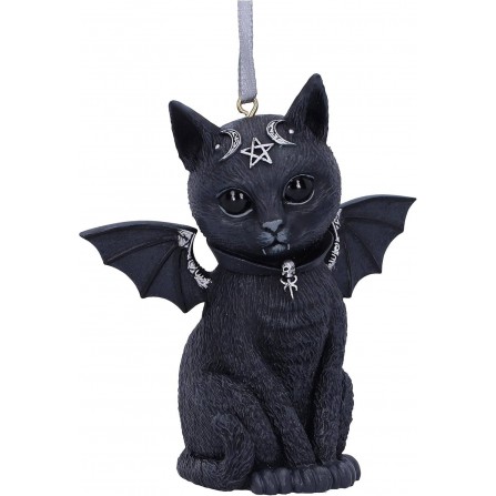 Malpuss hanging ornament 9.2cm