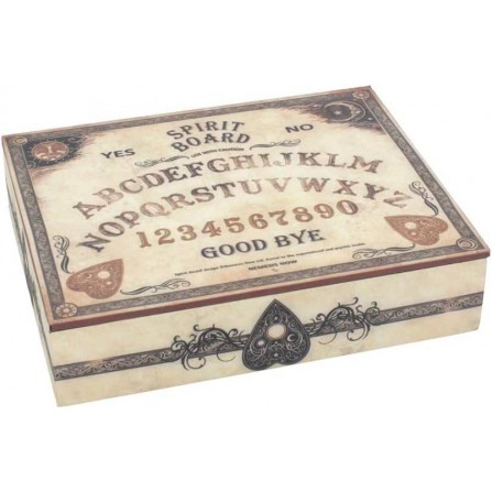 Jewellery box spirit board (nn) 25cm