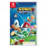 Sonic superstars (CIB) - SWI