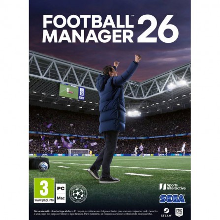 Football Manager 26 (CIB) - PC