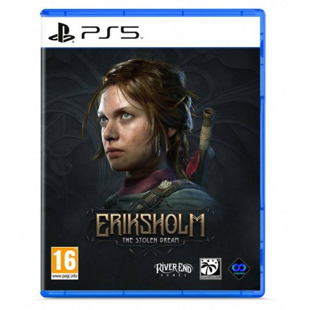 Eriksholm: the stolen dream - PS5
