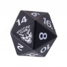 Pelota antiestres dado Hellfire club
